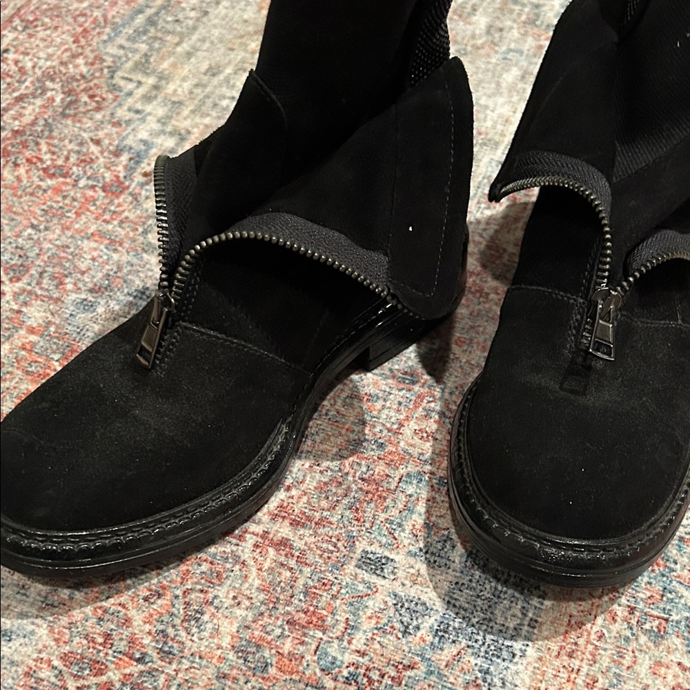 Stylish Black Ankle Boots for Women